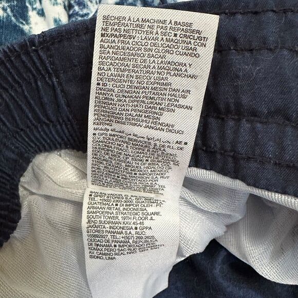 Old Navy Swimsuit Boardshort Trunks Boys Size L (10-12) Set of 2 - Picture 12 of 13